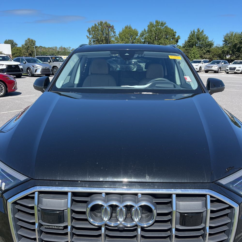 2023 Audi Q7 Prestige 55 TFSI