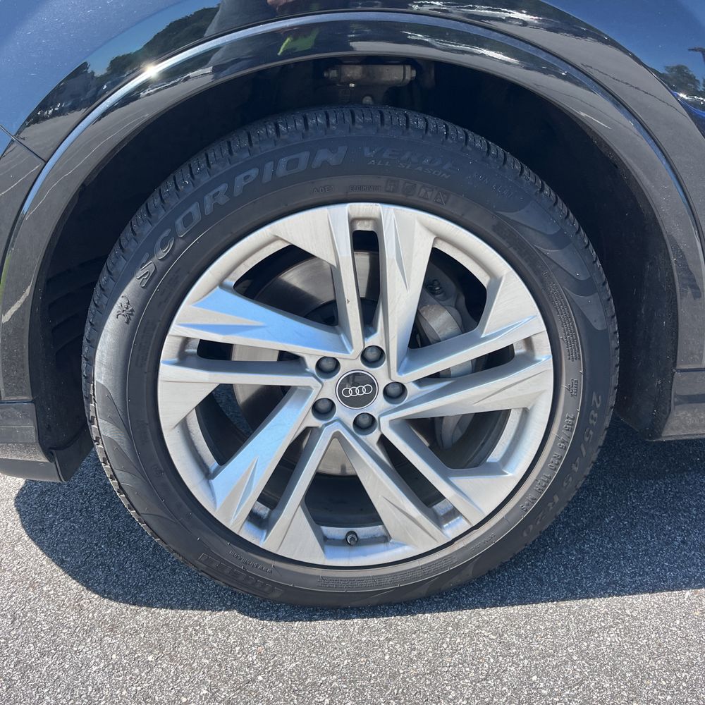 2023 Audi Q7 Prestige 55 TFSI
