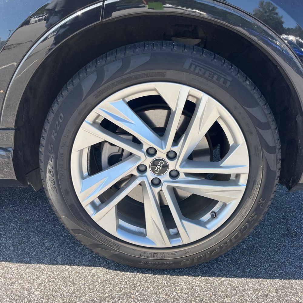 2023 Audi Q7 Prestige 55 TFSI