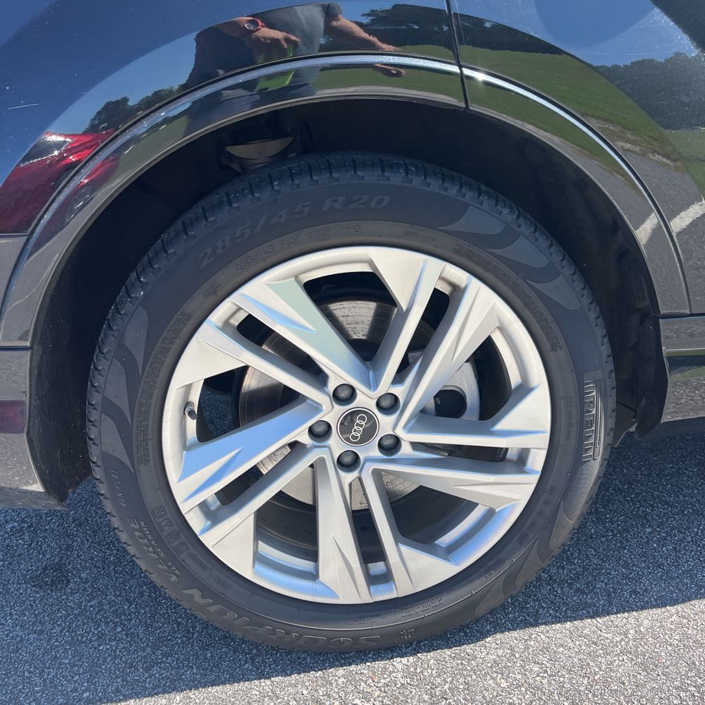 2023 Audi Q7 Prestige 55 TFSI
