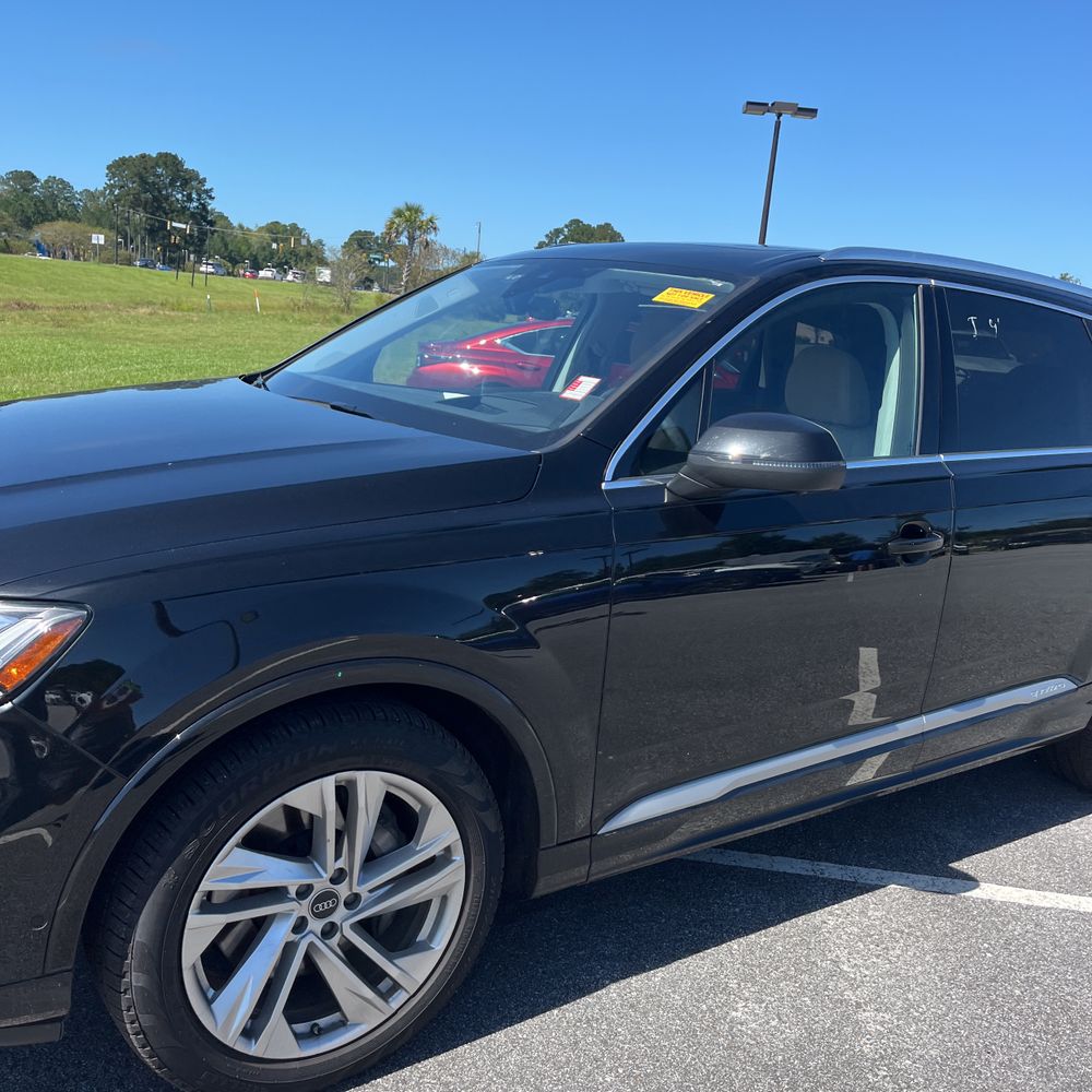2023 Audi Q7 Prestige 55 TFSI