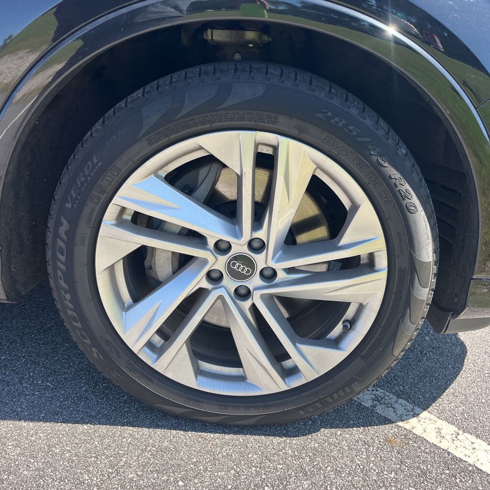 2023 Audi Q7 Prestige 55 TFSI
