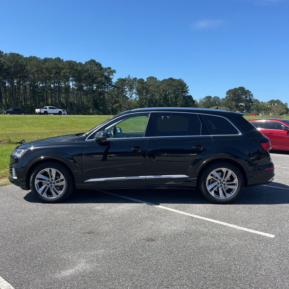 2023 Audi Q7 Prestige 55 TFSI