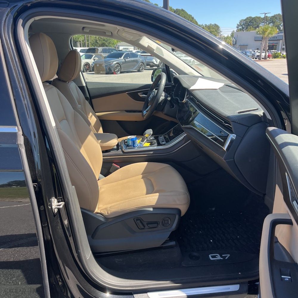 2023 Audi Q7 Prestige 55 TFSI