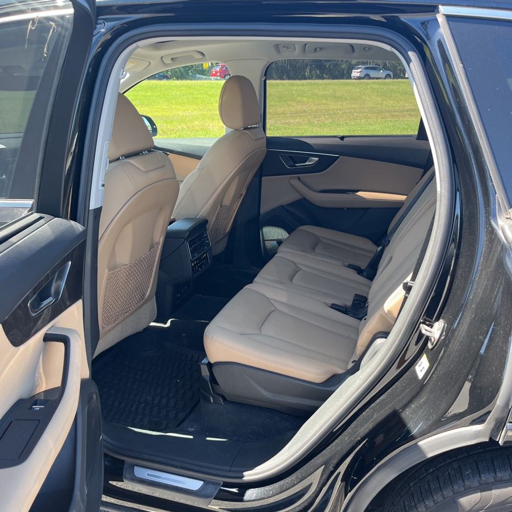 2023 Audi Q7 Prestige 55 TFSI
