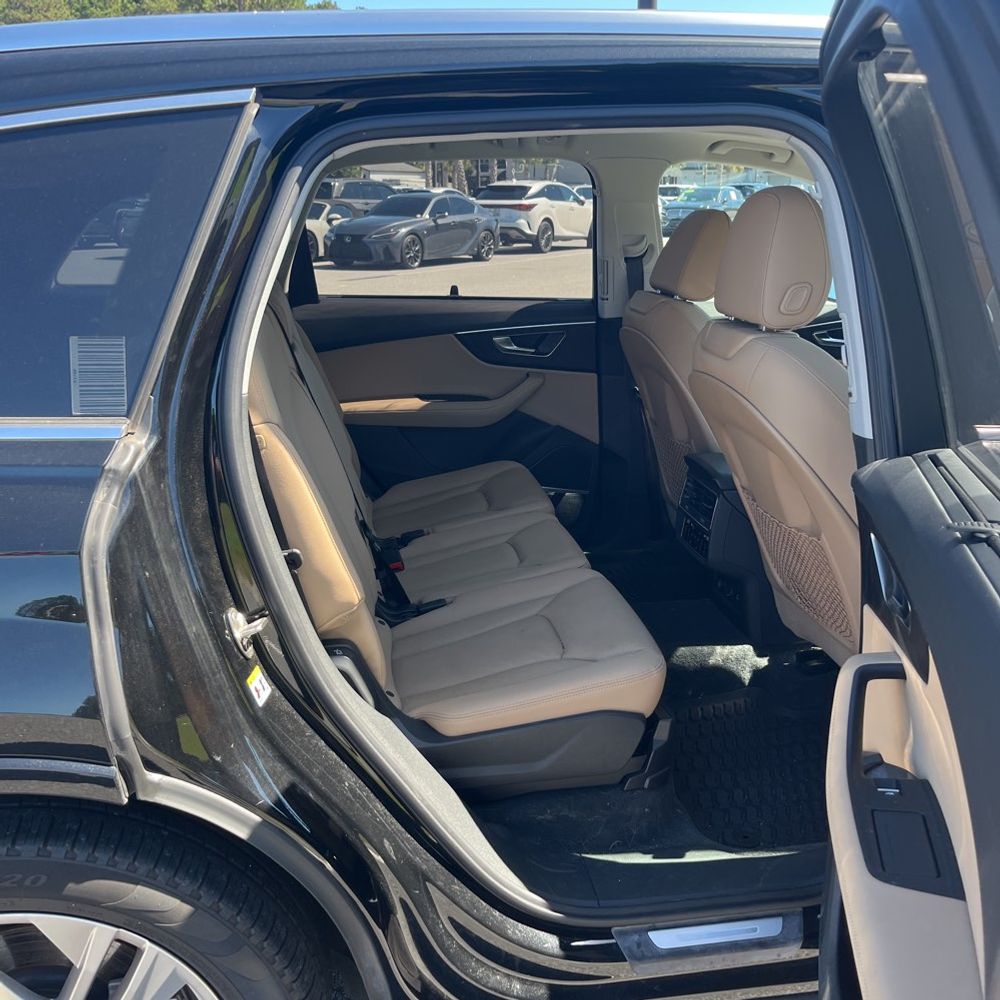 2023 Audi Q7 Prestige 55 TFSI