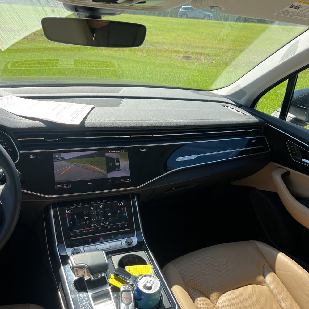 2023 Audi Q7 Prestige 55 TFSI