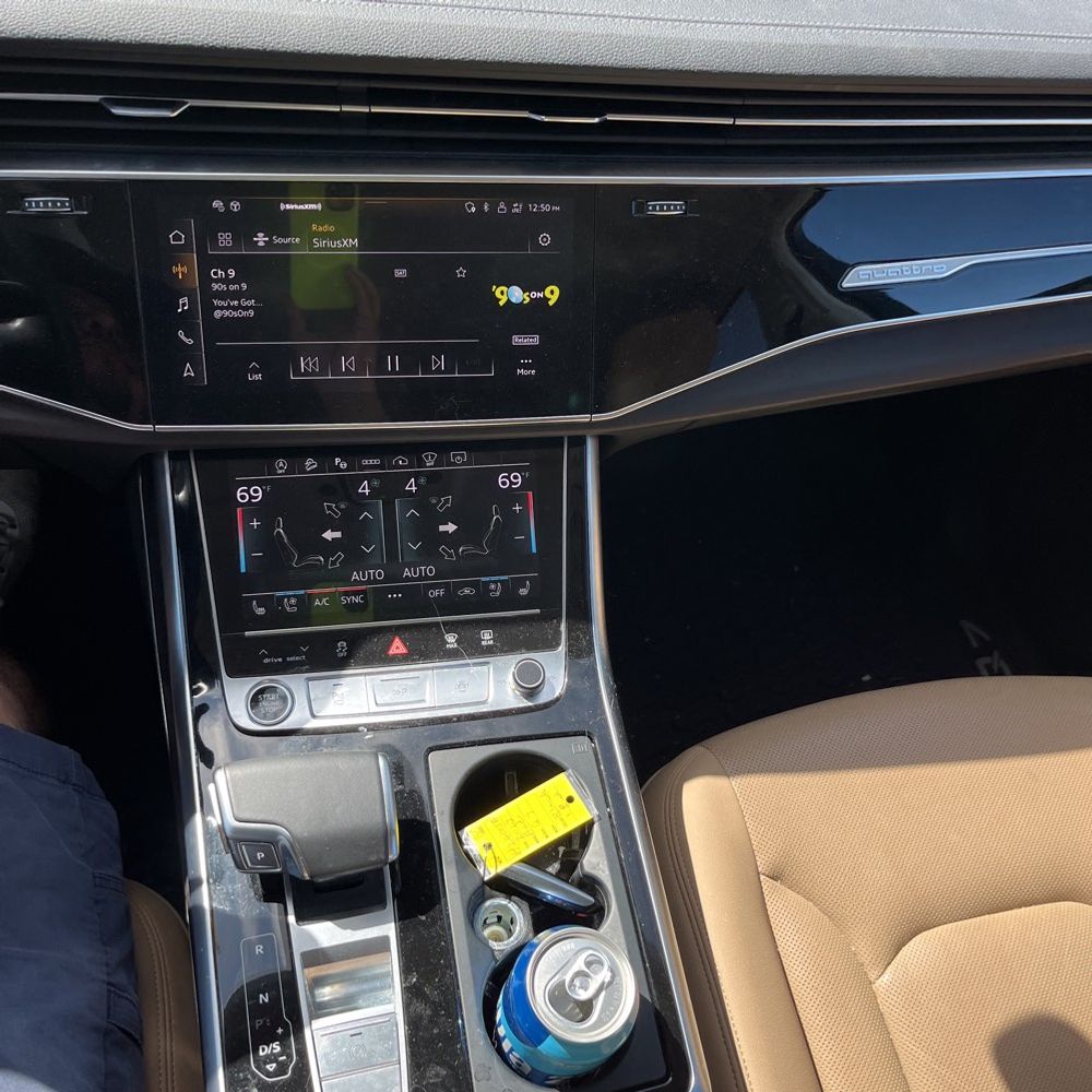 2023 Audi Q7 Prestige 55 TFSI