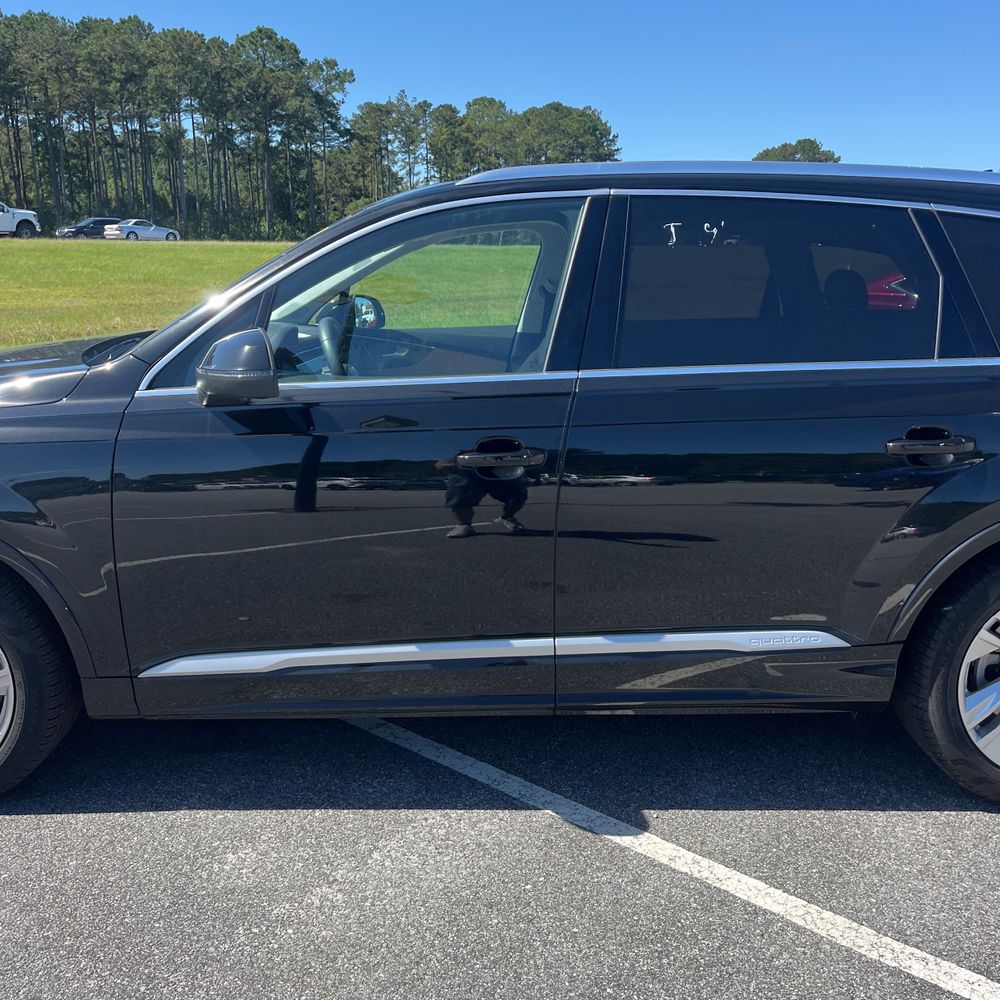 2023 Audi Q7 Prestige 55 TFSI