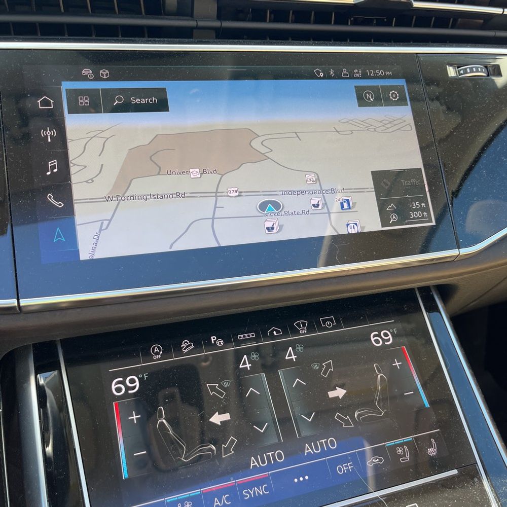 2023 Audi Q7 Prestige 55 TFSI