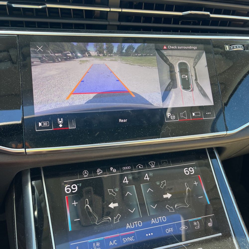 2023 Audi Q7 Prestige 55 TFSI