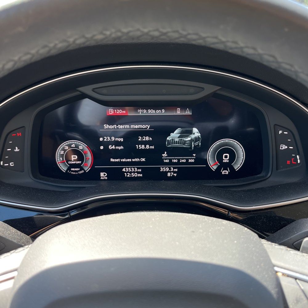 2023 Audi Q7 Prestige 55 TFSI