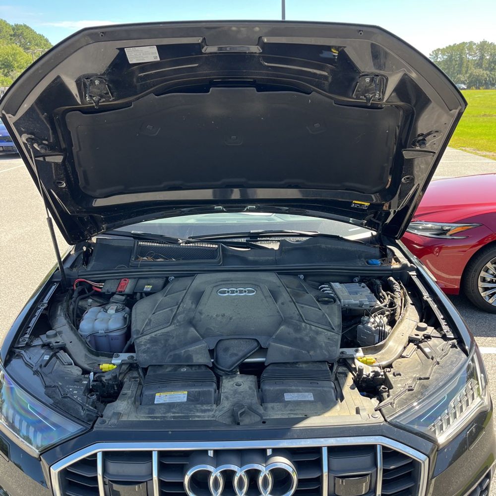 2023 Audi Q7 Prestige 55 TFSI