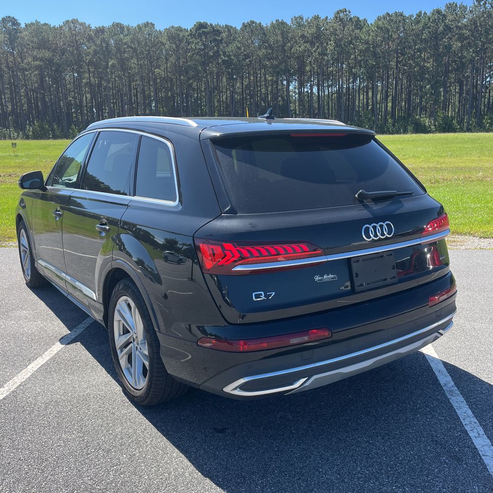 2023 Audi Q7 Prestige 55 TFSI