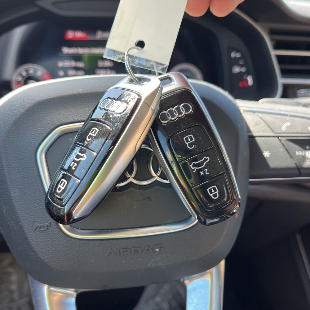 2023 Audi Q7 Prestige 55 TFSI