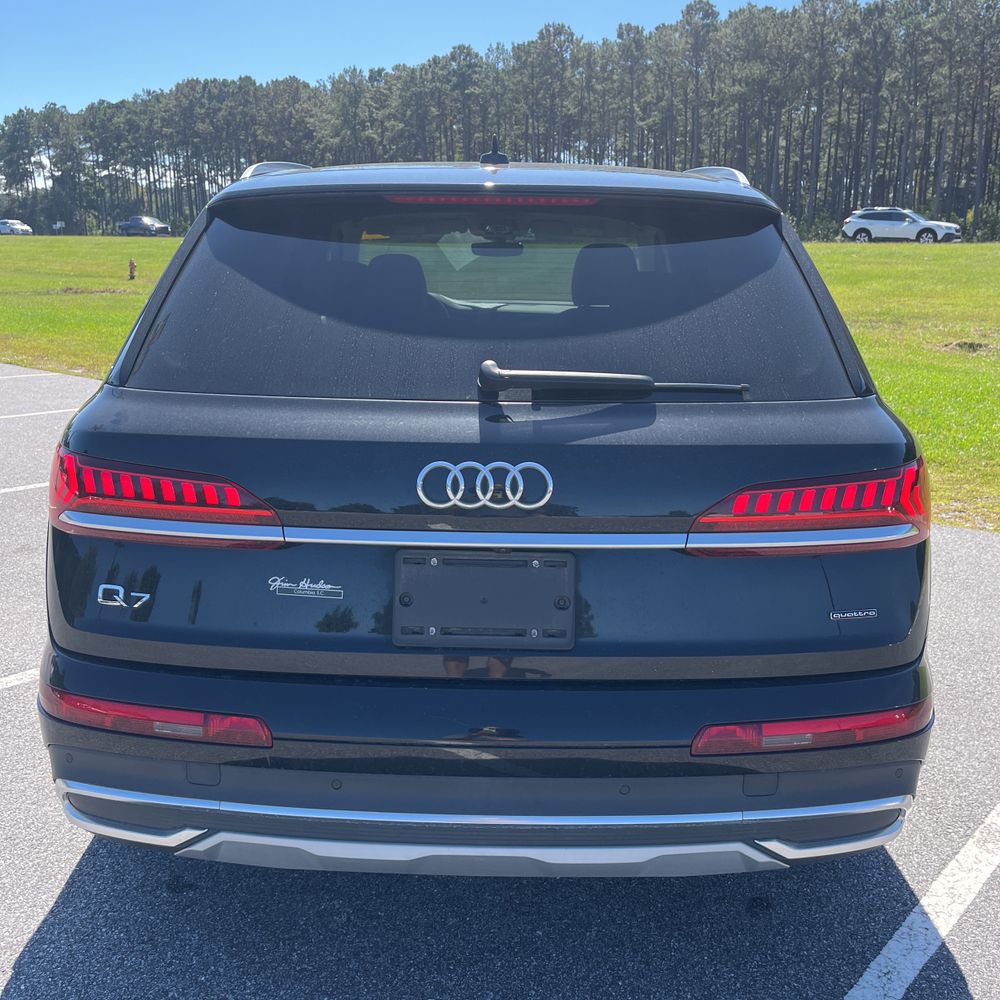 2023 Audi Q7 Prestige 55 TFSI