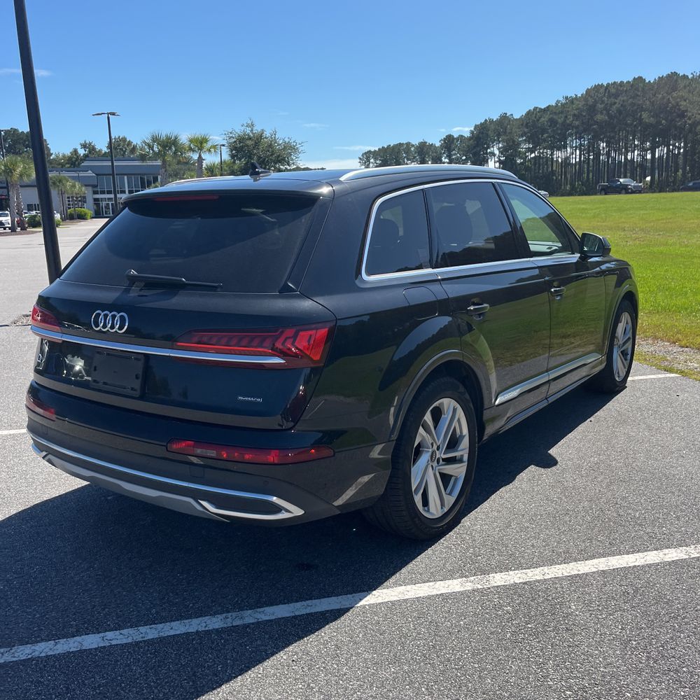 2023 Audi Q7 Prestige 55 TFSI