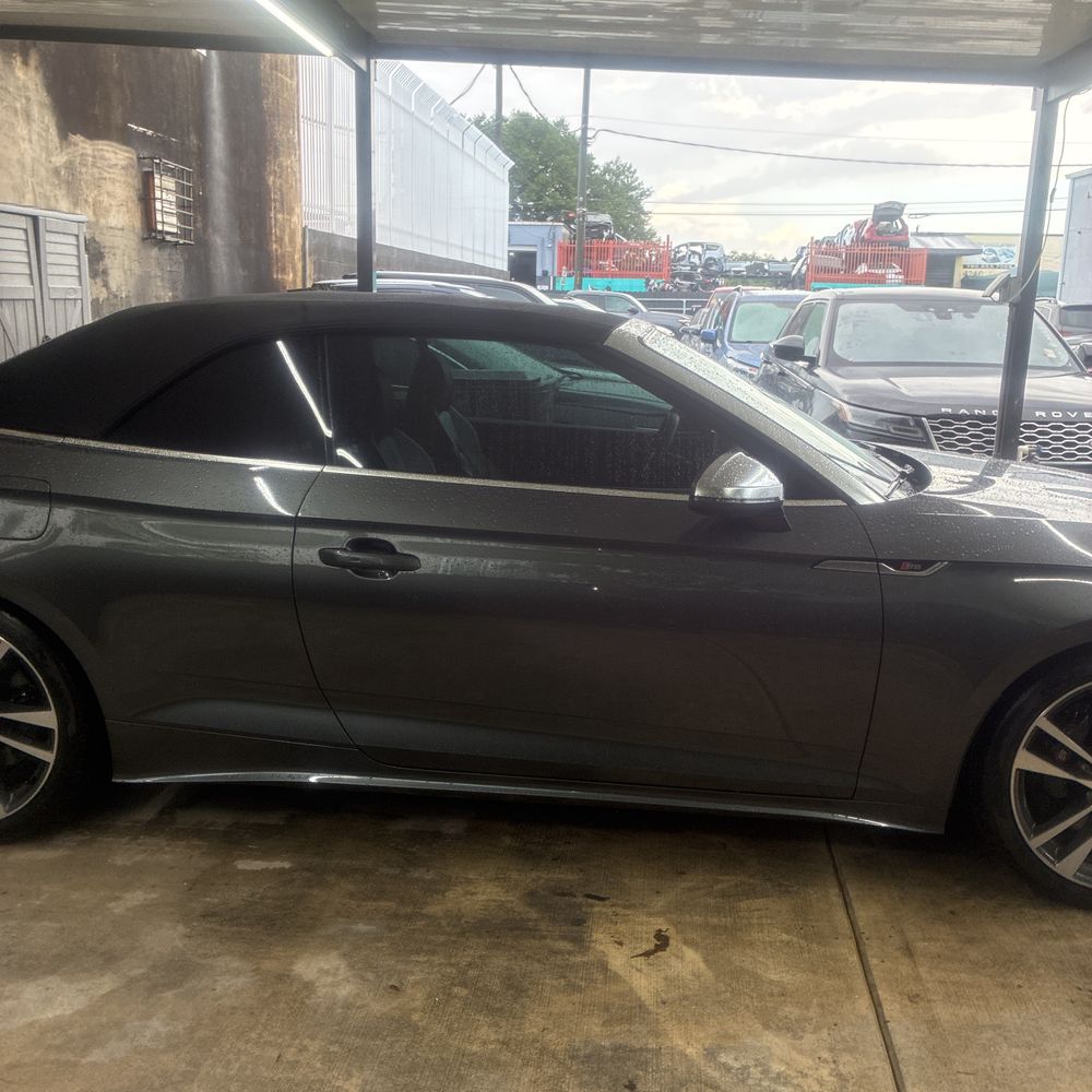2022 Audi S5 Premium