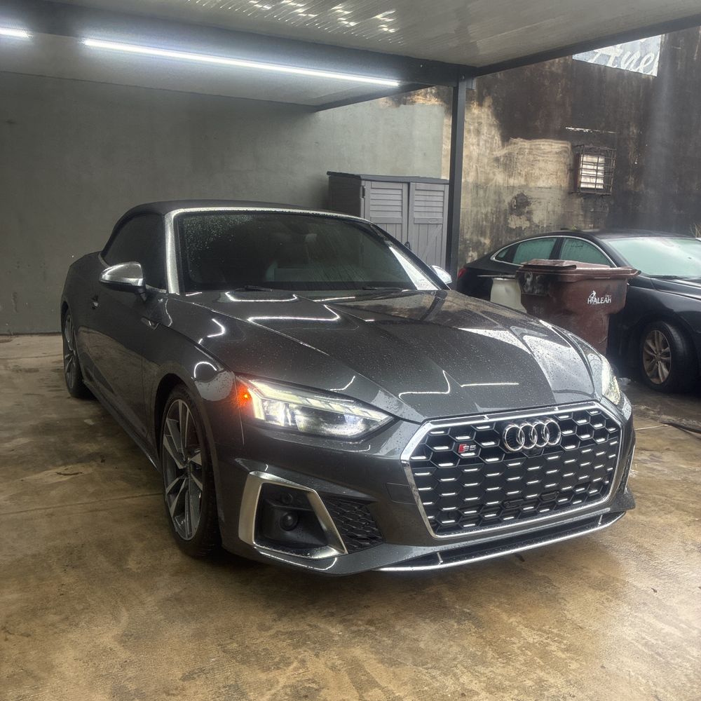 2022 Audi S5 Premium