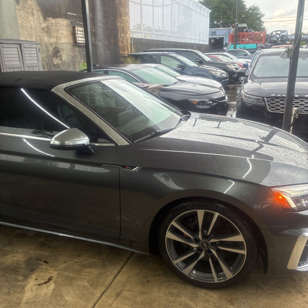 2022 Audi S5 Premium