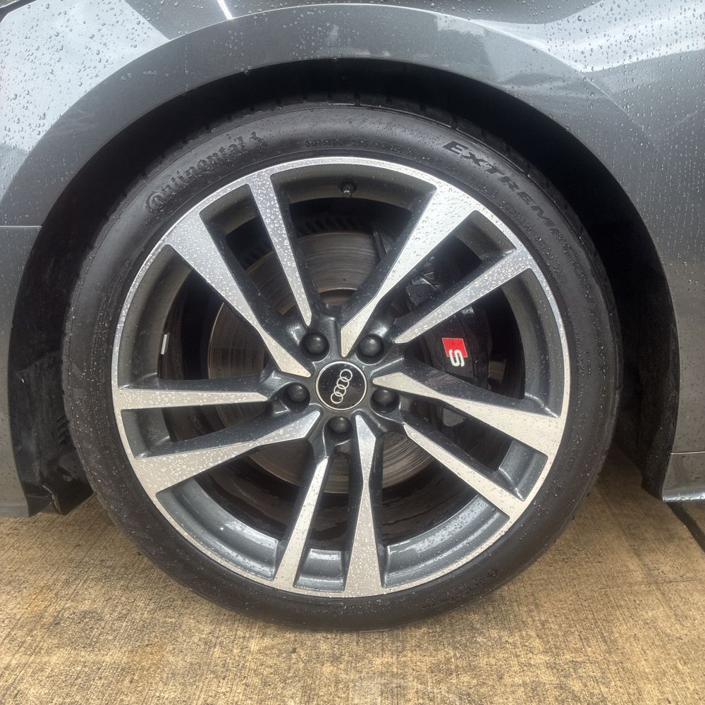 2022 Audi S5 Premium