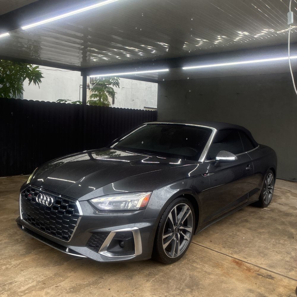 2022 Audi S5 Premium