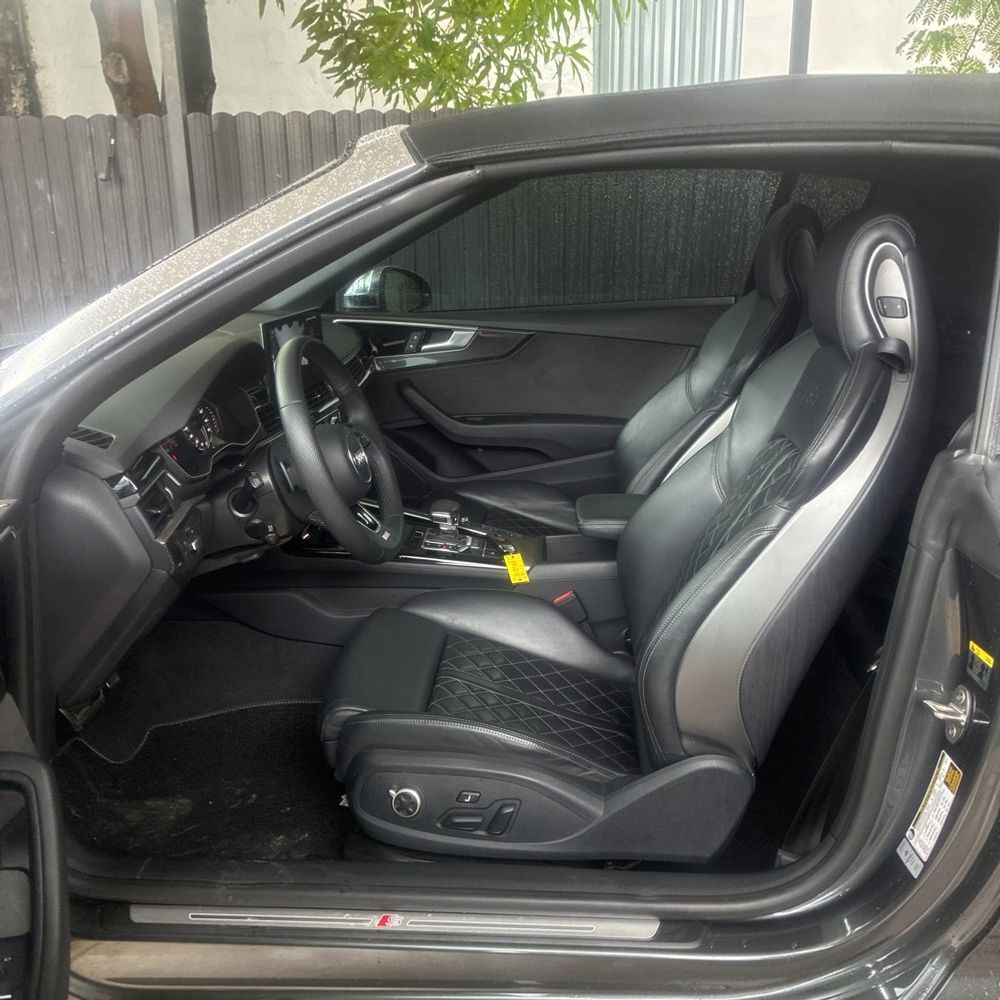 2022 Audi S5 Premium