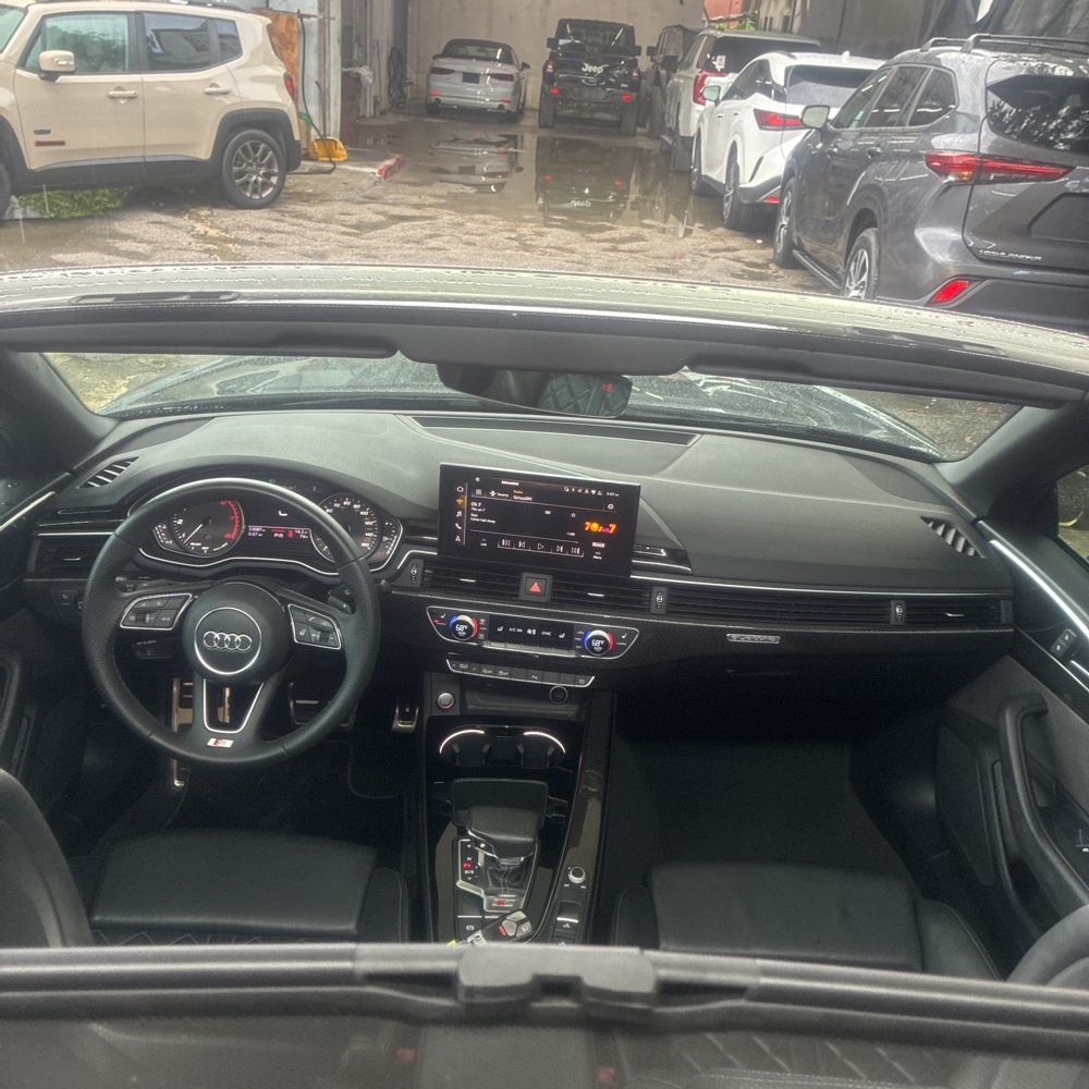 2022 Audi S5 Premium