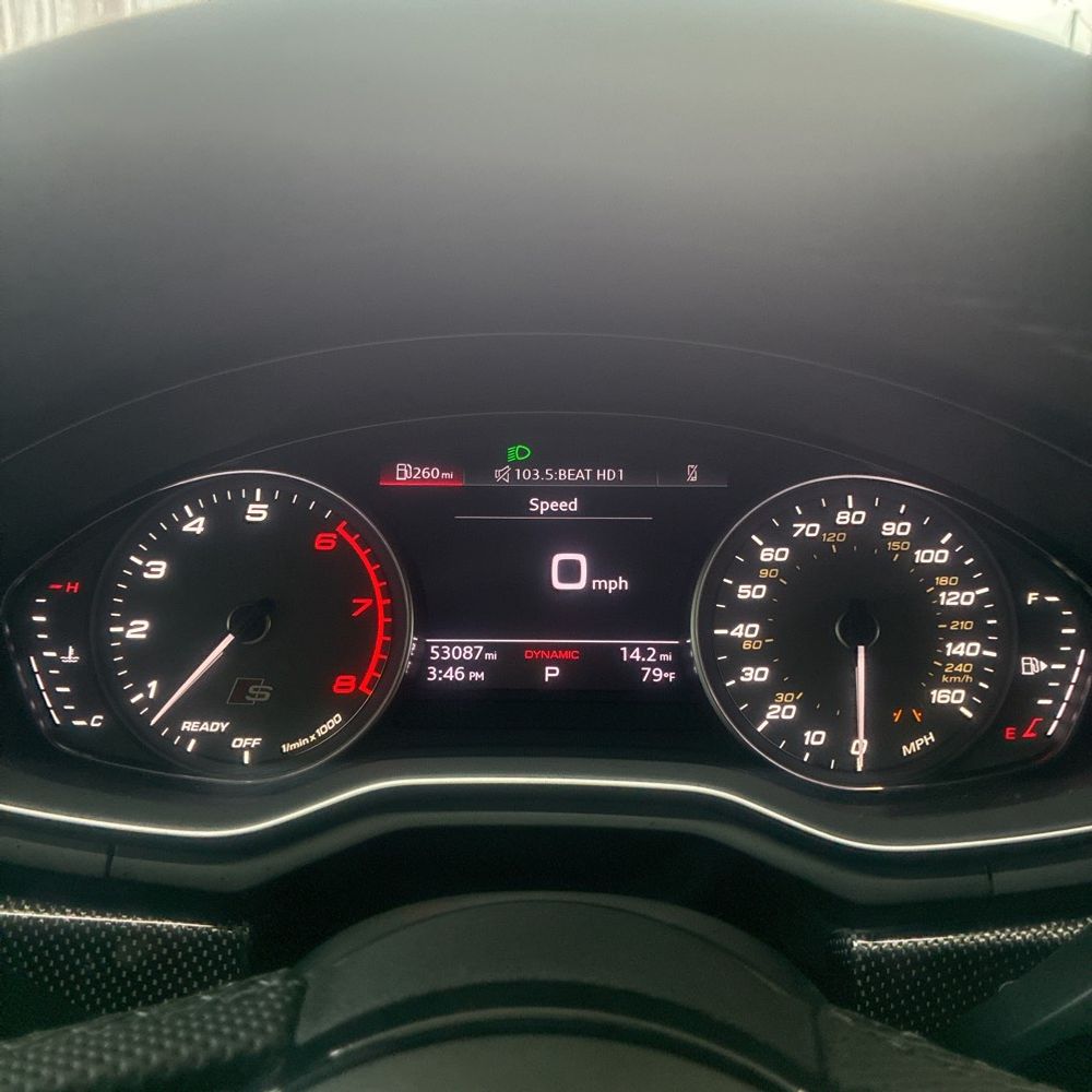 2022 Audi S5 Premium