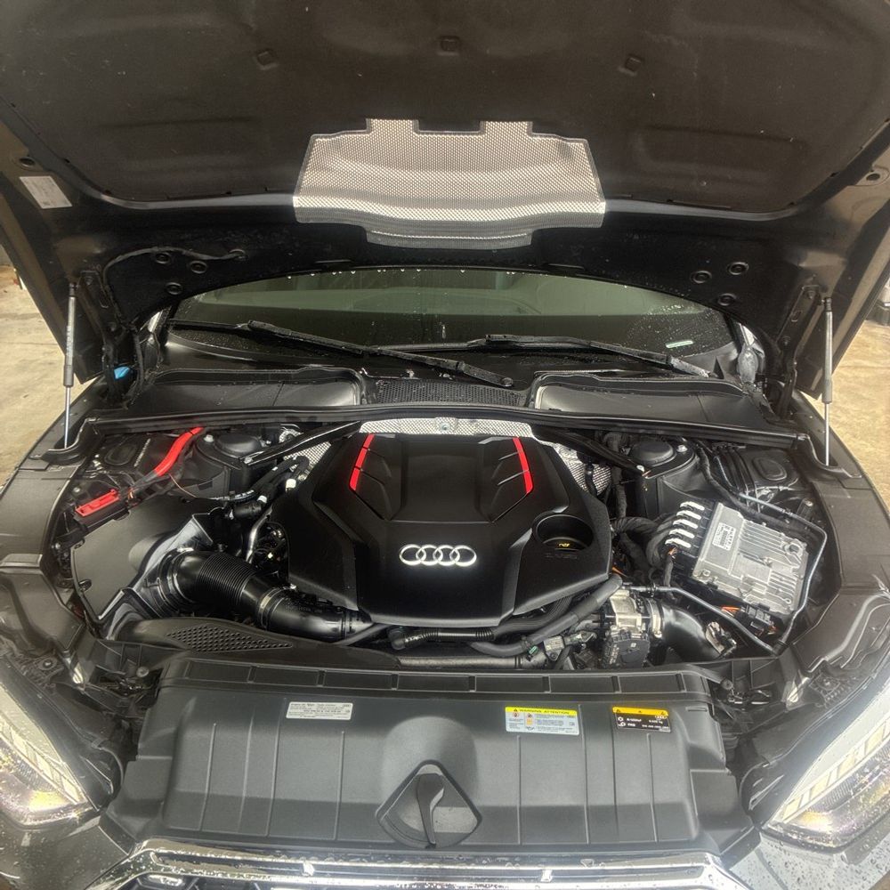 2022 Audi S5 Premium