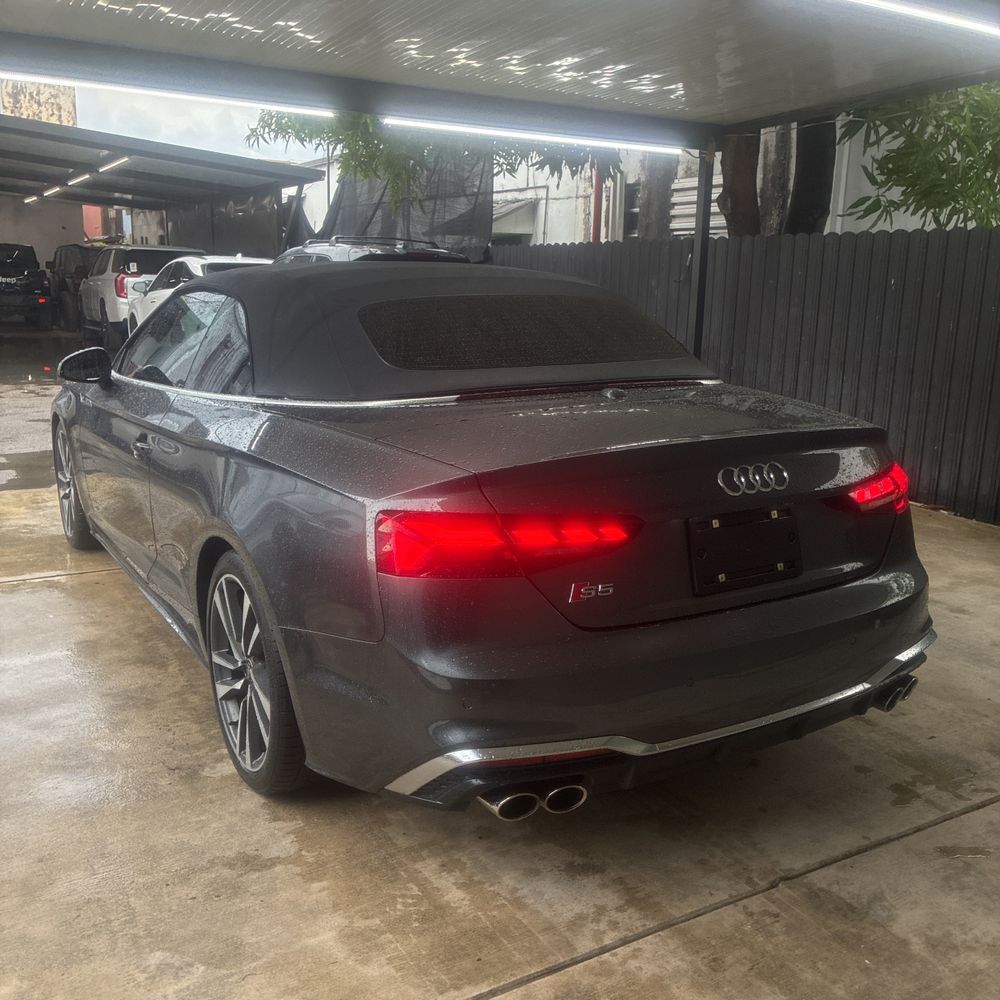 2022 Audi S5 Premium