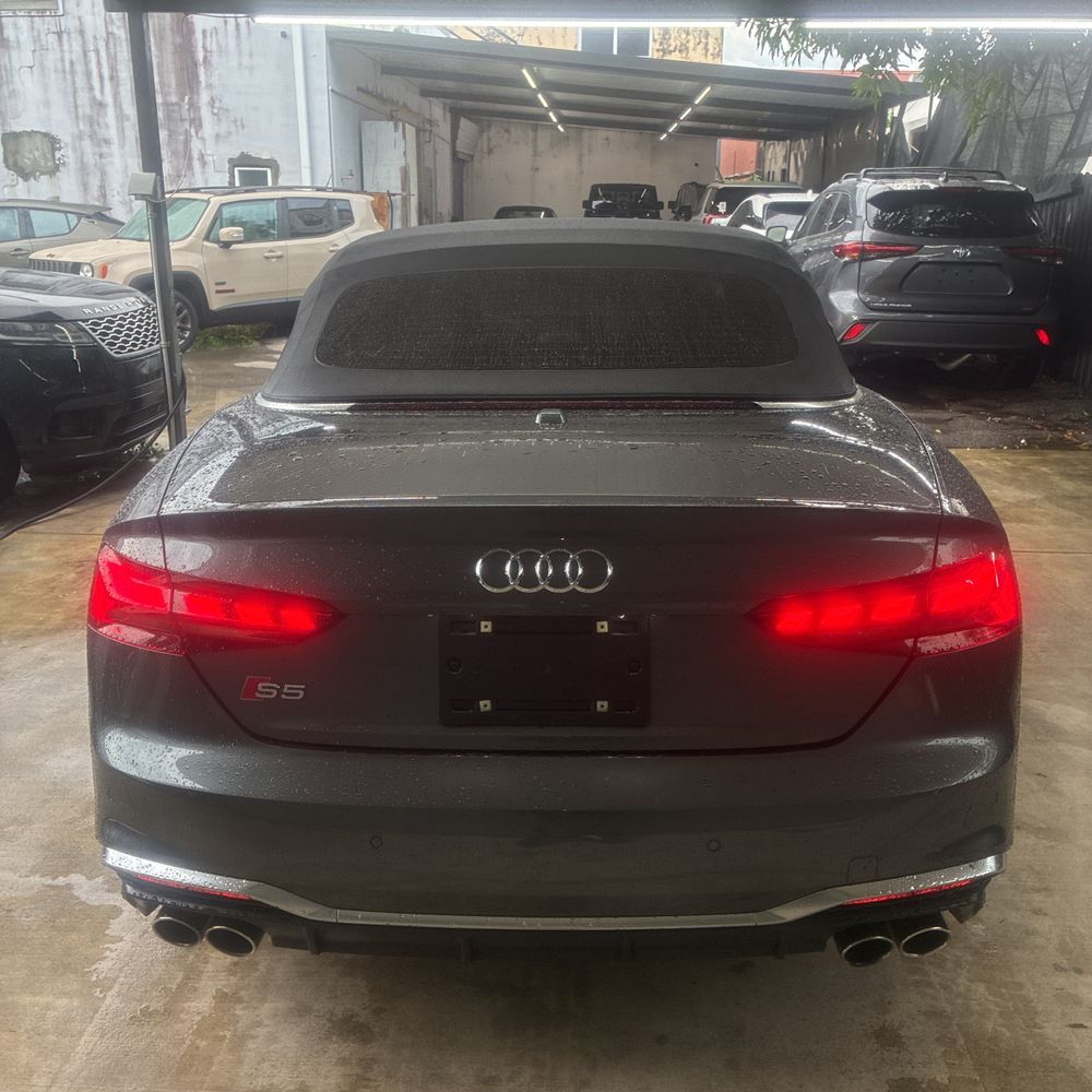 2022 Audi S5 Premium