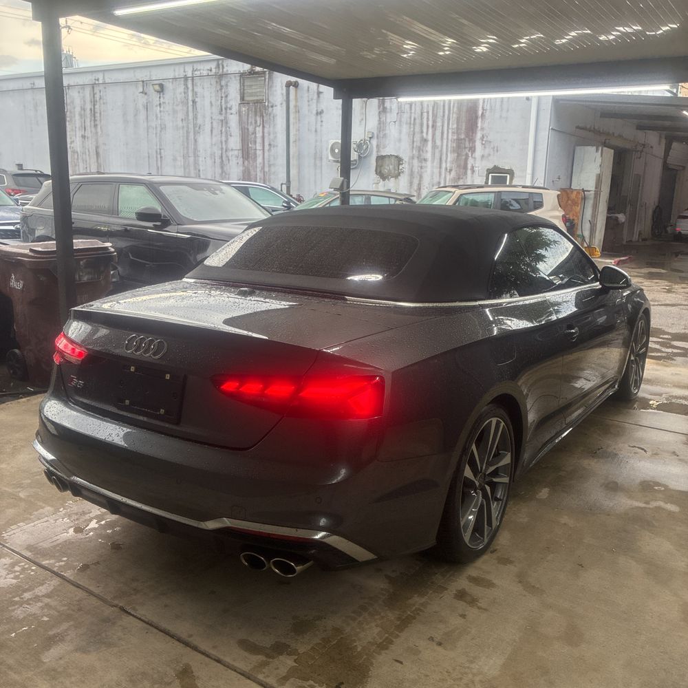 2022 Audi S5 Premium