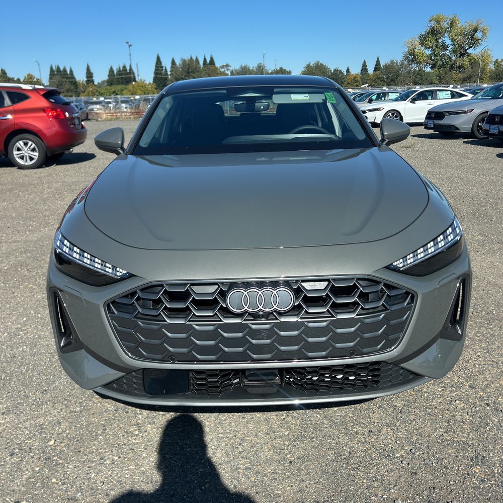 2025 Audi A5 quattro Premium Plus TFSI