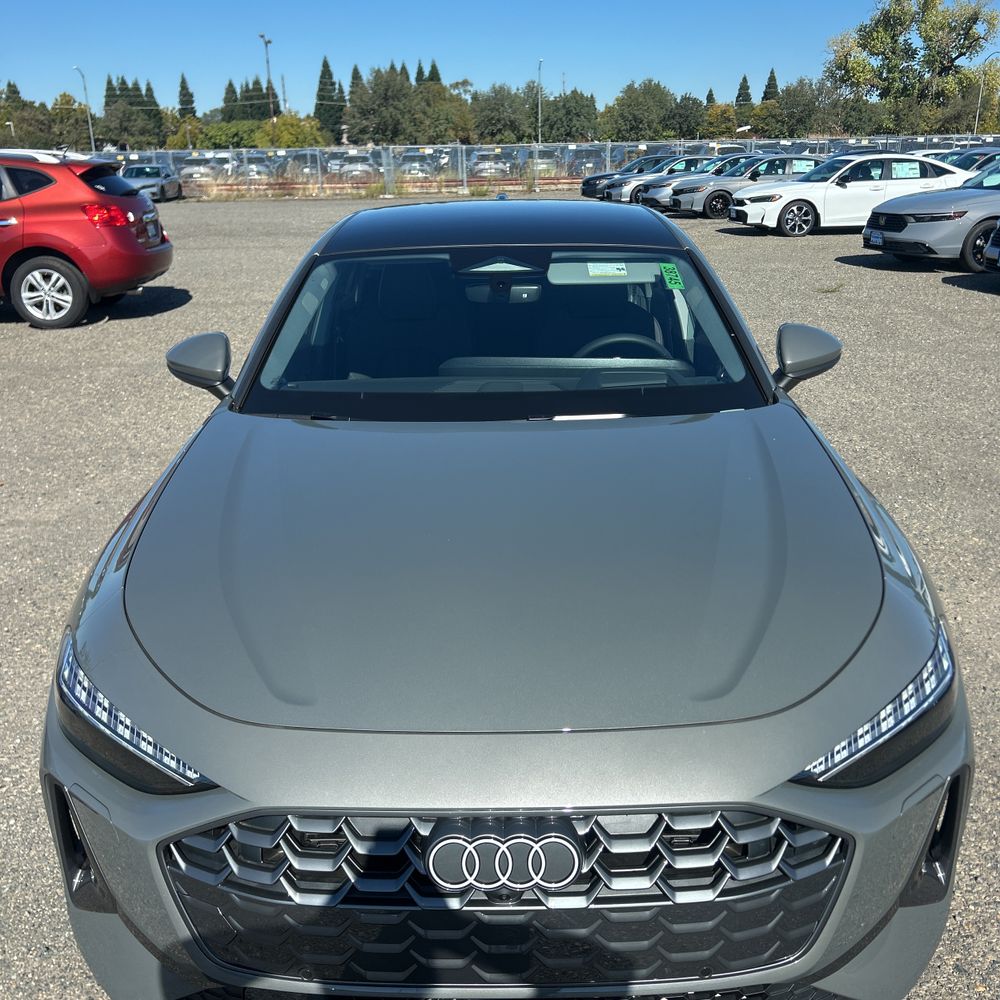 2025 Audi A5 quattro Premium Plus TFSI