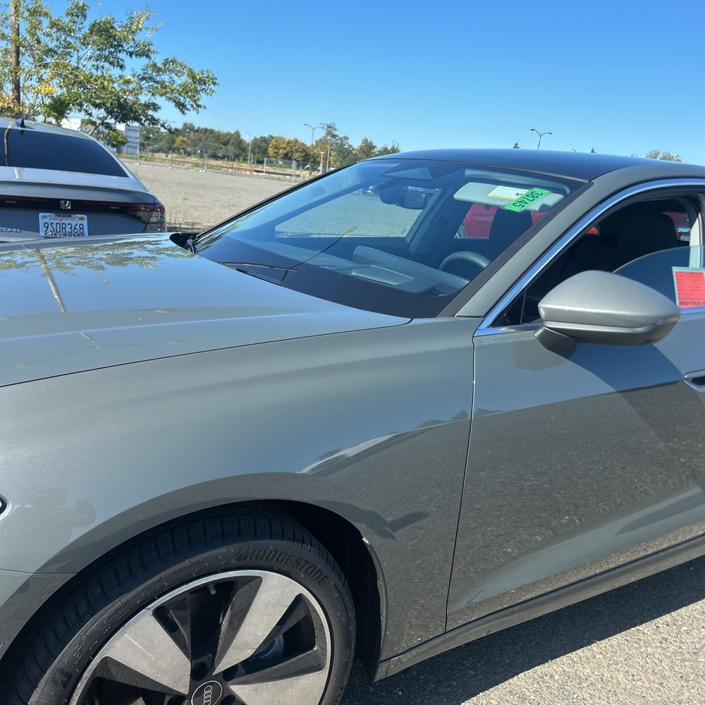 2025 Audi A5 quattro Premium Plus TFSI