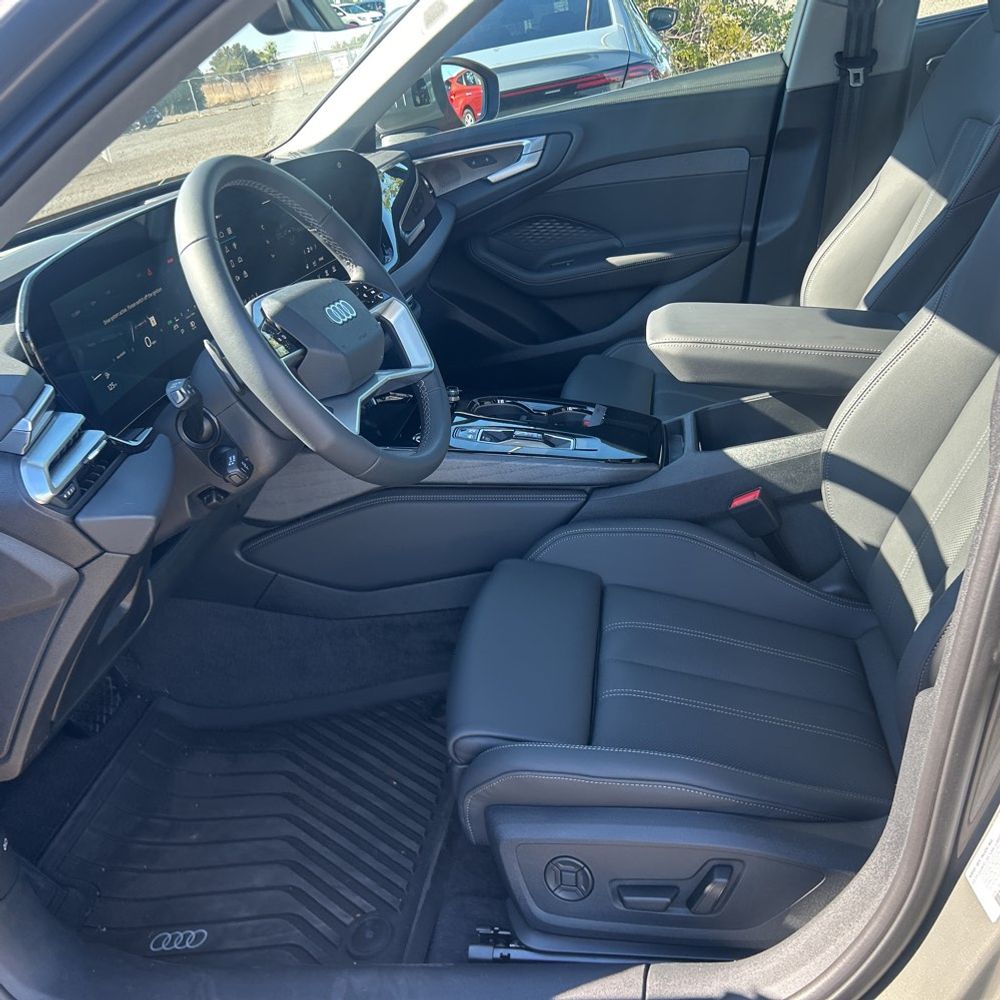 2025 Audi A5 quattro Premium Plus TFSI