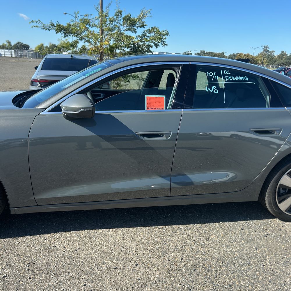 2025 Audi A5 quattro Premium Plus TFSI
