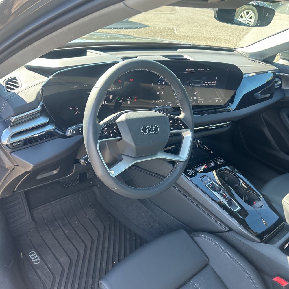 2025 Audi A5 quattro Premium Plus TFSI