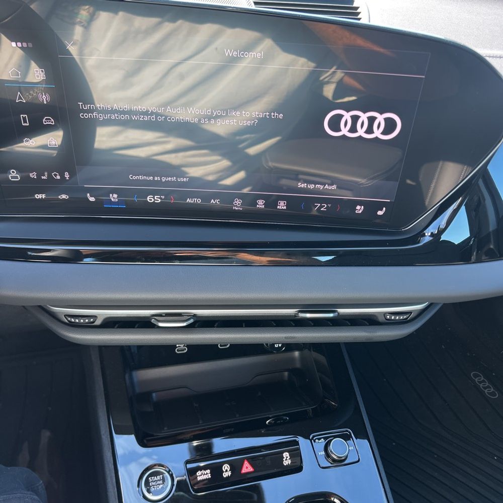 2025 Audi A5 quattro Premium Plus TFSI