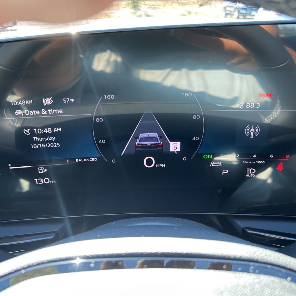 2025 Audi A5 quattro Premium Plus TFSI