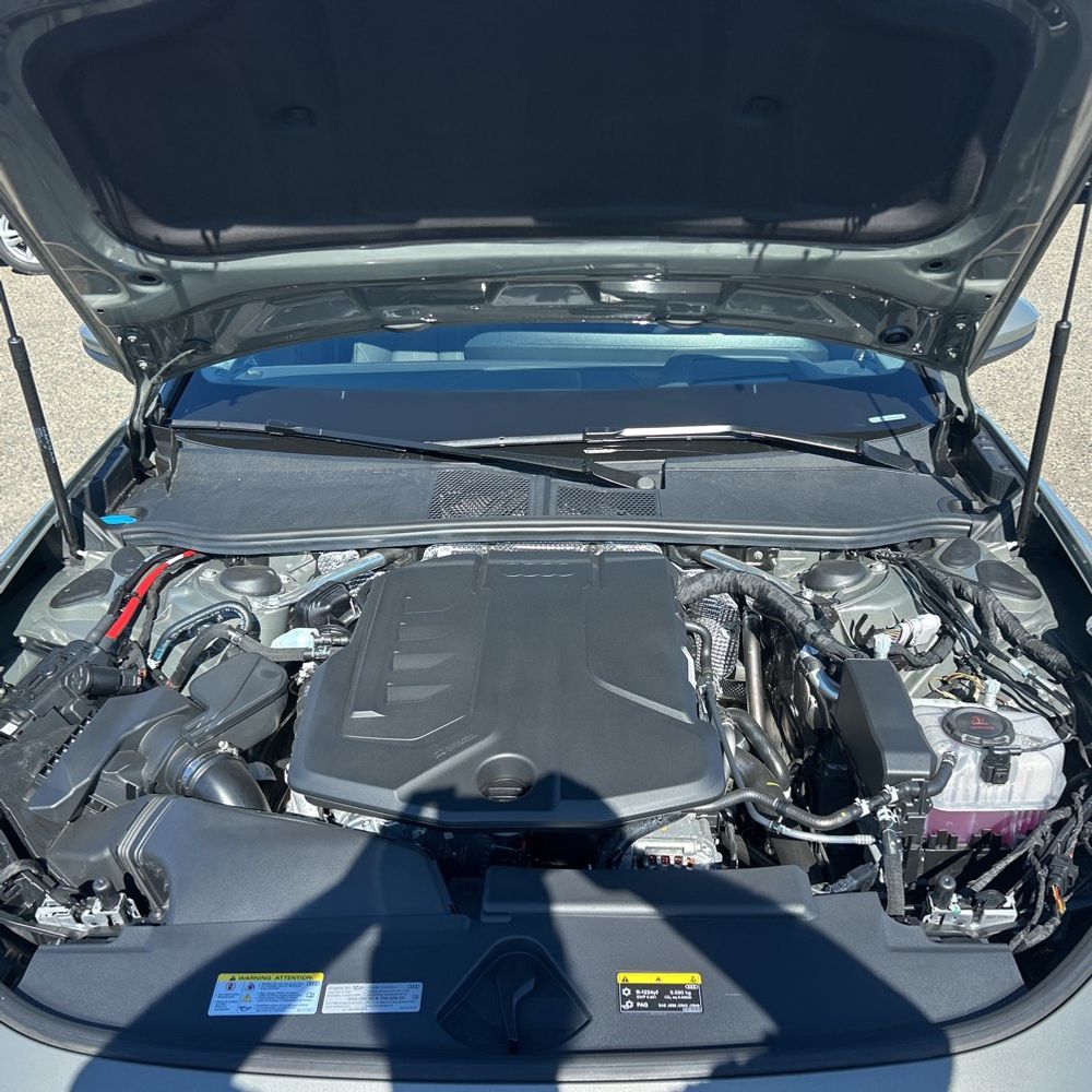 2025 Audi A5 quattro Premium Plus TFSI