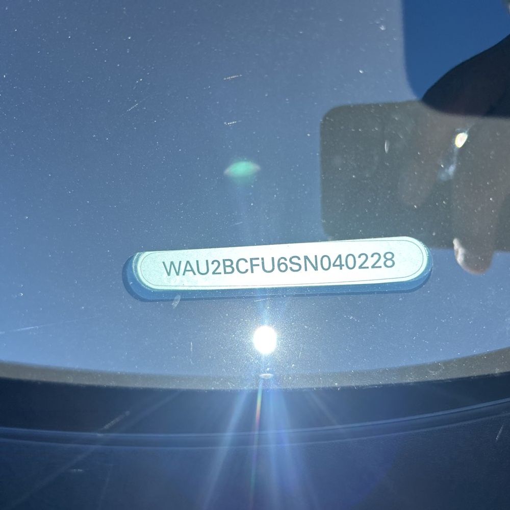 2025 Audi A5 quattro Premium Plus TFSI