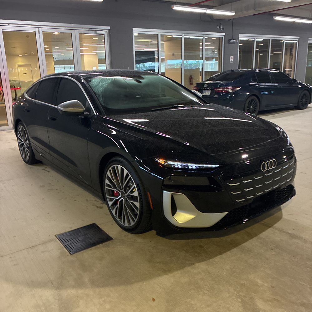 2025 Audi S6 e-tron Premium Plus