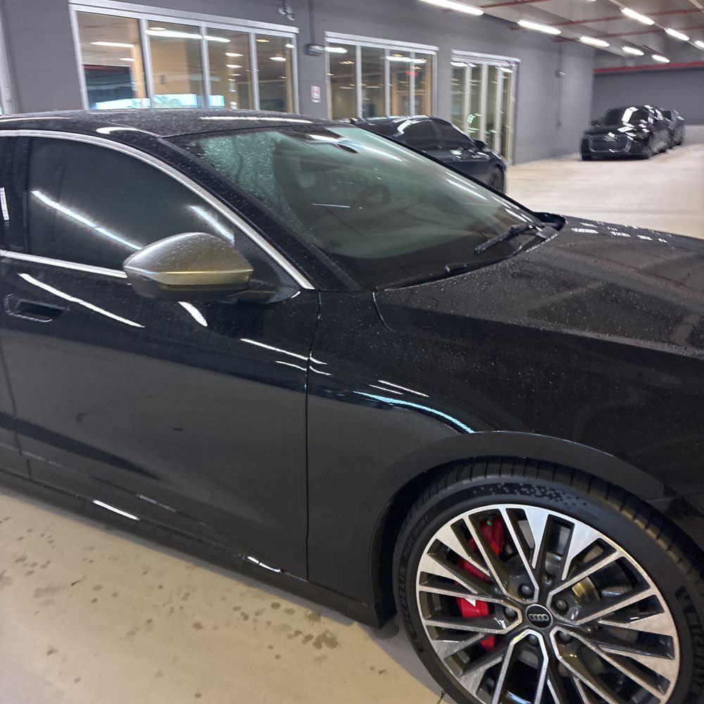 2025 Audi S6 e-tron Premium Plus