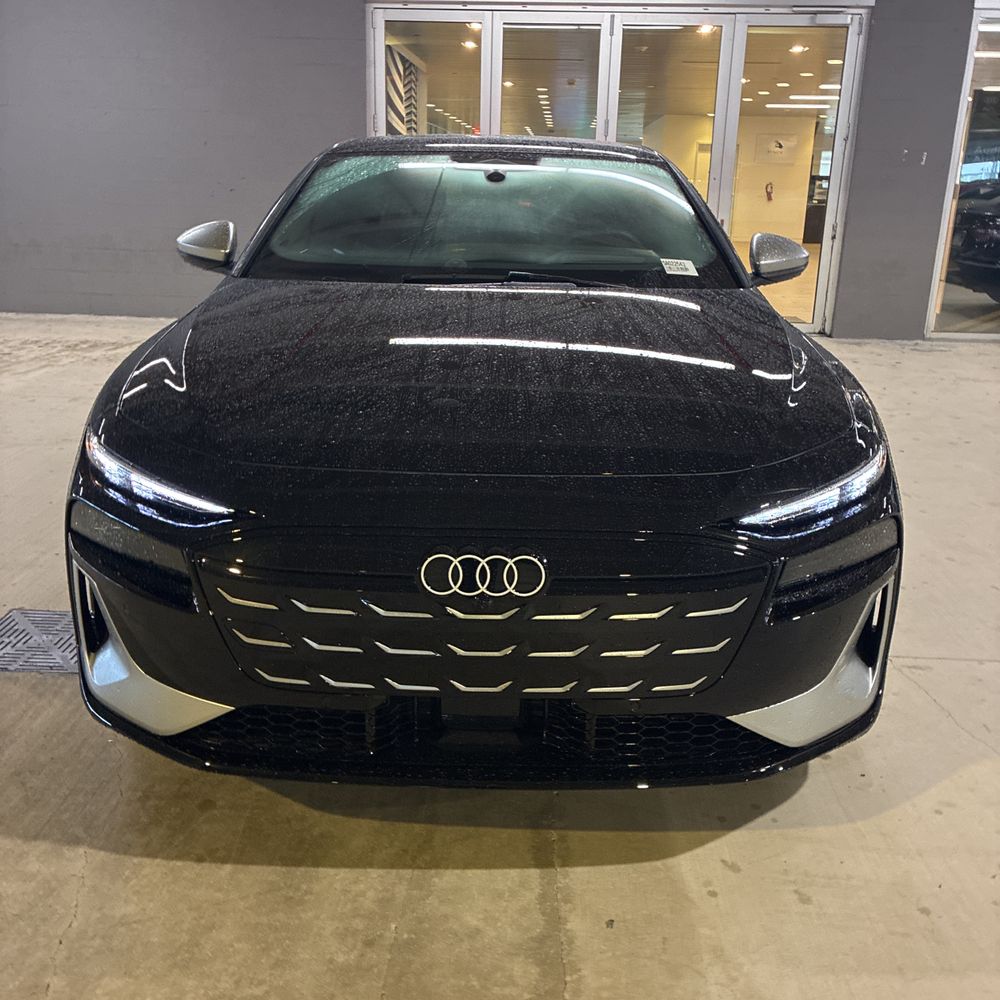 2025 Audi S6 e-tron Premium Plus