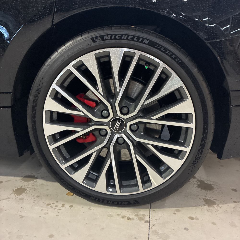 2025 Audi S6 e-tron Premium Plus