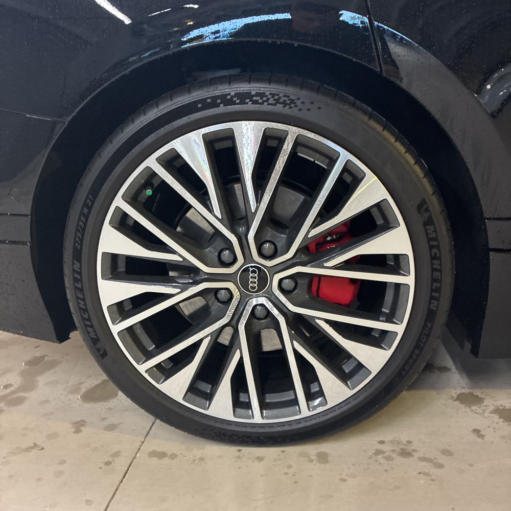 2025 Audi S6 e-tron Premium Plus