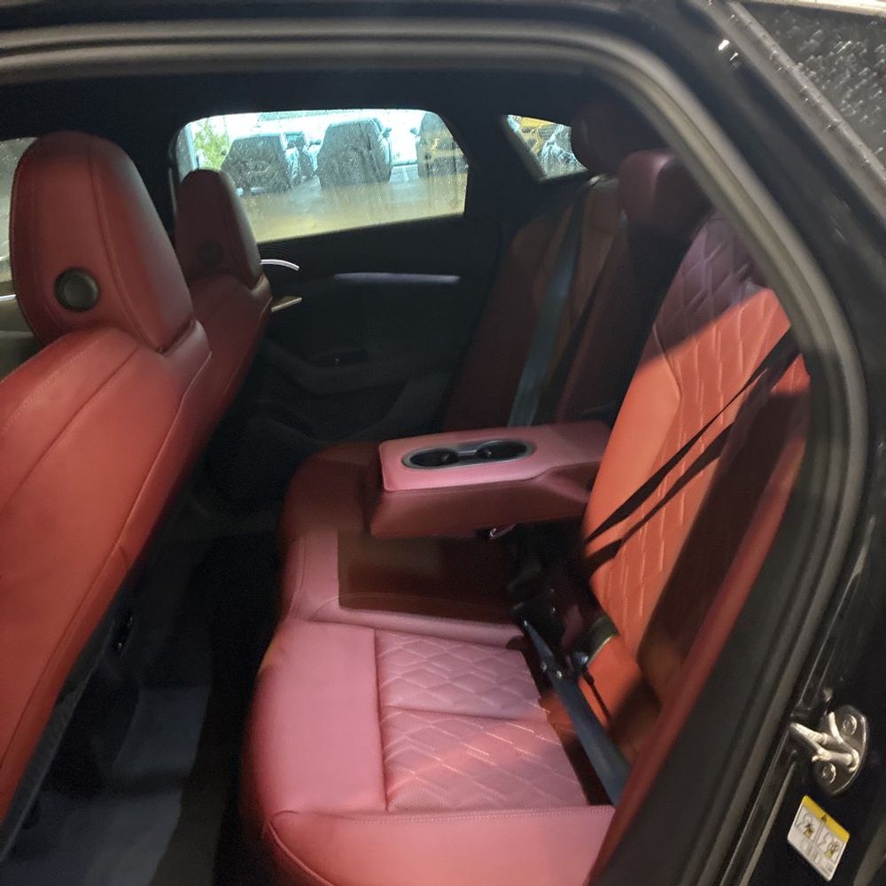 2025 Audi S6 e-tron Premium Plus