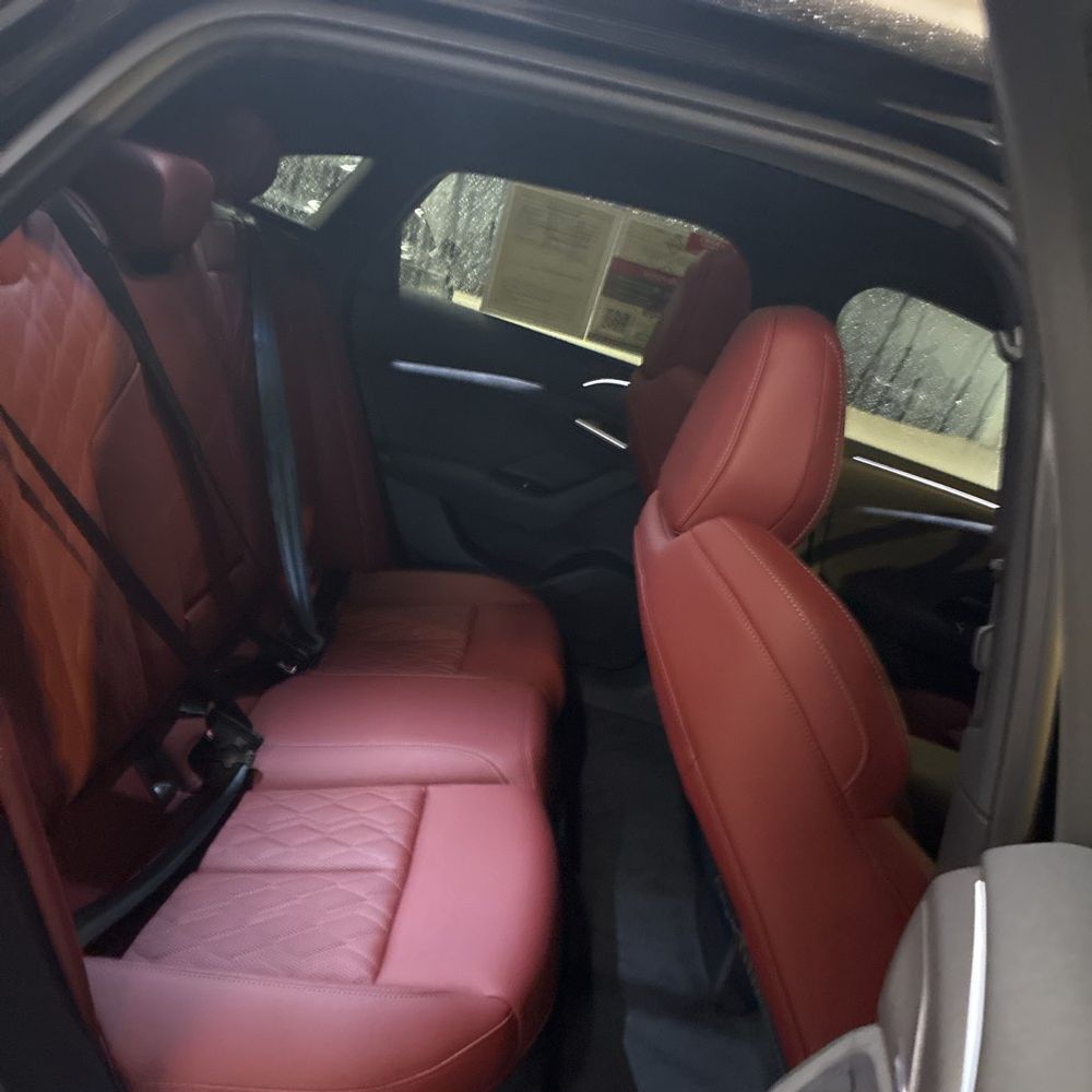 2025 Audi S6 e-tron Premium Plus